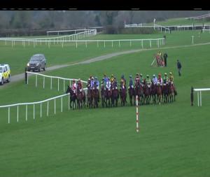Video preview image for Punchestown 15:00 - Adare Manor Opportunity Handicap Hurdle 