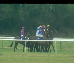 Video preview image for Thurles 12:15 - Irish Stallion Farms European Breeders Fund Beginners Chase 