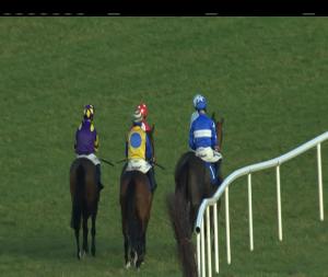 Video preview image for Thurles 14:00 - Irish Stallion Farms European Breeders Fund Boreen Belle Mares Novice Hurdle (Listed)