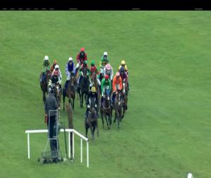 Video preview image for Tramore 12:55 - www.tramore-racecourse.com Handicap Hurdle