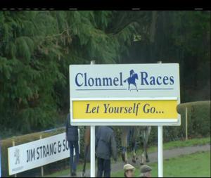 Video preview image for Clonmel 16:00 - Nire Valley Handicap Chase 