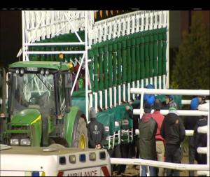 Video preview image for Dundalk 18:00 - Sevens Cabs & Coach Hire Fillies Maiden