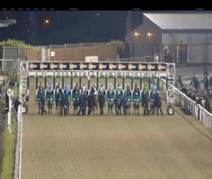 Video preview image for Dundalk 20:30 - Ready Mixed Concrete Handicap (45-65) (Div 1)