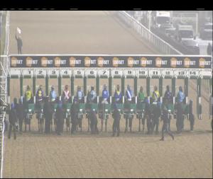 Video preview image for Dundalk 21:00 - Racing Post Handicap