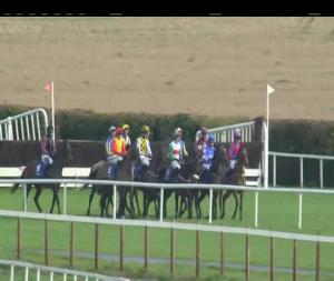 Video preview image for Fairyhouse 14:20 - Book For The Easter Festival Mares Handicap Hurdle