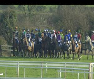Video preview image for Fairyhouse 16:00 - Next Racing At Fairyhouse February 25th Novice Handicap Hurdle (80-109)