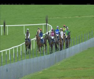 Video preview image for Fairyhouse 16:05 - Irish Stallion Farms E.B.F. Beginners Chase