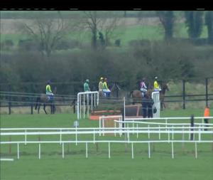 Video preview image for Fairyhouse 16:40 - Easter Festival 16th - 18th April Hunters Chase