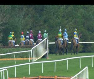 Video preview image for Gowran Park 14:30 - At The Races Careys Cottage Cup Handicap Chase