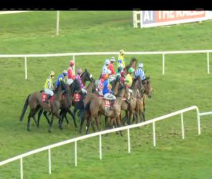 Video preview image for Gowran Park 16:15 - Live Music After Racing Handicap Hurdle