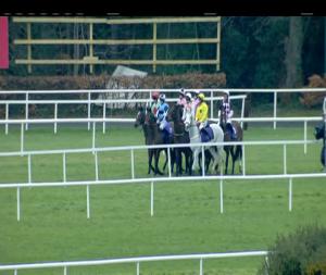 Video preview image for Leopardstown 13:30 - Irish Stallion Farms E.B.F. Mares Handicap Hurdle