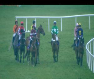 Video preview image for Leopardstown 17:00 - Leopardstown Club Membership (Pro/Am) Flat Race