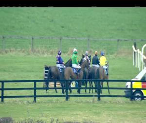 Video preview image for Naas 14:10 - Jordan's Centra Supporting Kill Gaa Rated Novice Hurdle