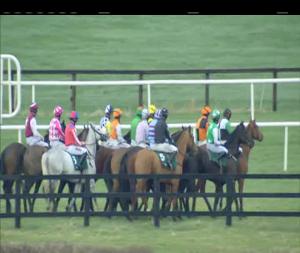 Video preview image for Naas 14:50 - Paddy Power Betting Shops Handicap Hurdle