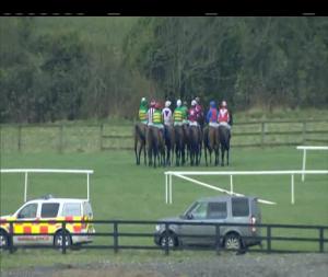 Video preview image for Naas 15:20 - Woodlands 100 Club Nas Na Riogh Novice Handicap Chase (Grade B)