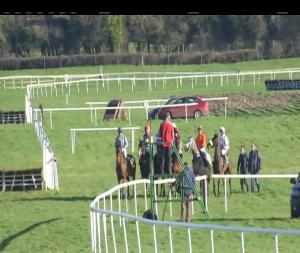 Video preview image for Naas 15:50 - Paddy Power Onside App Novice Hurdle (Grade 2)