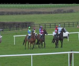 Video preview image for Naas 16:20 - We Show All Live Racing Chase (Grade 3)