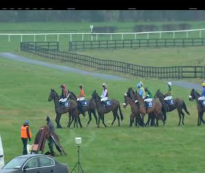 Video preview image for Naas 16:30 - Martinstown Opportunity Handicap Hurdle (80-109)