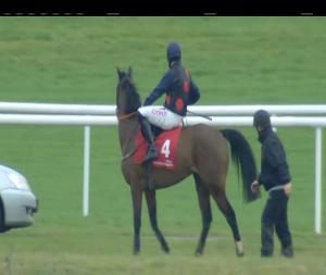 Video preview image for Punchestown 13:55 - Festival Party Pack From 25 Maiden Hurdle