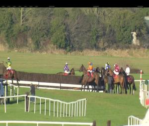 Video preview image for Punchestown 15:30 - Michael Fitzpatrick Memorial Beginners Chase
