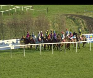 Video preview image for Punchestown 16:00 - racinguk.com/freetrial Grand National Trial Handicap Chase (Grade B)