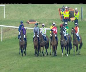 Video preview image for Thurles 15:15 - Cashel Rated Novice Hurdle