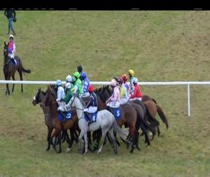 Video preview image for Thurles 16:20 - Killinan Handicap Hurdle (80-95)