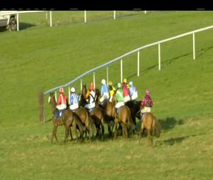 Video preview image for Thurles 16:45 - Tipperary (Ladies Pro/Am) Handicap Hurdle (80-102)