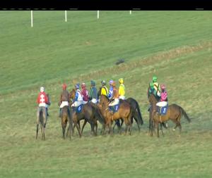 Video preview image for Thurles 17:20 - Irish Stallion Farms E.B.F. Mares Flat Race