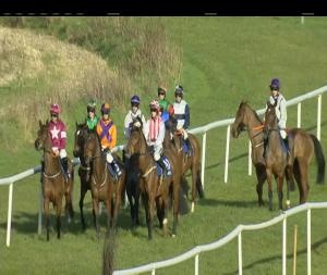 Video preview image for Clonmel 15:55 - Microdogid Beginners Chase