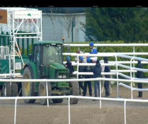 Video preview image for Dundalk 17:30 - Dundalk Stadium Business Club 2018 Claiming