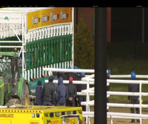Video preview image for Dundalk 18:30 - At The Races Maiden 