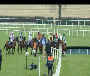 Video preview image for Fairyhouse 13:45 - fairyhouse.ie Maiden Hurdle