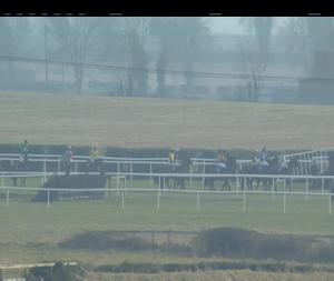 Video preview image for Fairyhouse 14:20 - attheraces.com/cheltenham Handicap Hurdle 