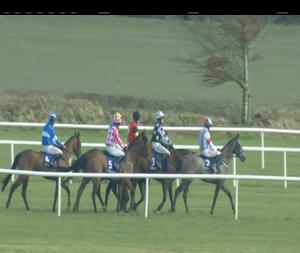Video preview image for Fairyhouse 14:25 - Follow Fairyhouse On Twitter Maiden Hurdle