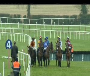 Video preview image for Fairyhouse 14:45 - Follow Fairyhouse On Twitter Rated Novice Hurdle