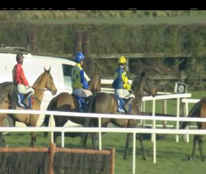 Video preview image for Fairyhouse 15:55 - Bobbyjo Bistro Great Food Great Deals Handicap Chase