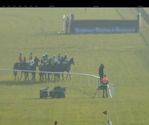 Video preview image for Fairyhouse 16:05 - Irish Stallion Farms European Breeders Fund Beginners Chase