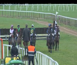 Video preview image for Fairyhouse 16:50 - Racing Again February 24th Novice Handicap Chase