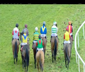 Video preview image for Gowran Park 16:20 - Live Music After Racing Handicap Hurdle