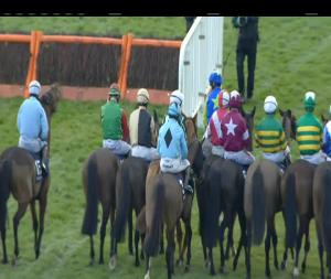 Video preview image for Leopardstown 14:25 - William Fry Handicap Hurdle (Glencullen) (Grade B)