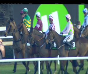 Video preview image for Leopardstown 15:35 - Unibet Irish Gold Cup (Grade 1)