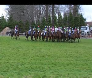 Video preview image for Leopardstown 16:05 - Coral Hurdle (Extended Handicap) (Liffey) (Grade B)