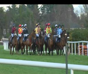 Video preview image for Leopardstown 16:40 - Coolmore N.H. Sires Irish European Breeders Fund Mares I.N.H. Flat (Deep Run) (Grade 2)