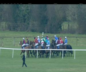 Video preview image for Naas 13:35 - Irish Stallion Farms European Breeders Fund Auction Maiden Hurdle