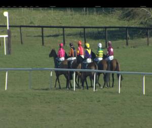 Video preview image for Naas 14:10 - Paddy Power Betting Shops Rated Novice Hurdle 