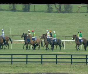 Video preview image for Naas 14:45 - Paddy Hackett Memorial Maiden Hurdle 