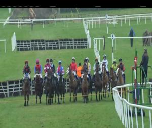 Video preview image for Naas 16:25 - Adare Manor Opportunity Handicap Hurdle