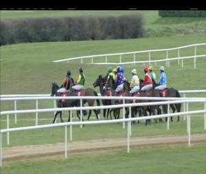 Video preview image for Punchestown 15:35 - Festival Free Upgrade Offer Ends Soon Handicap Hurdle 