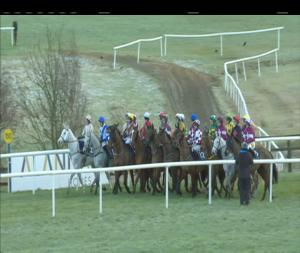 Video preview image for Punchestown 16:20 - Boylesports Grand National Trial Handicap Chase (Grade B)